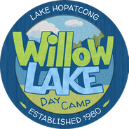 Willow Lake Day Camp logo